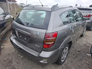 Pontiac Vibe 2007 Gray