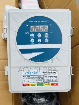 210m Interdab AC/DC
