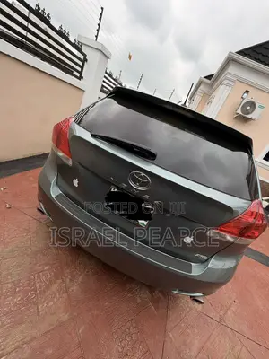 Toyota Venza V6 2009 Green