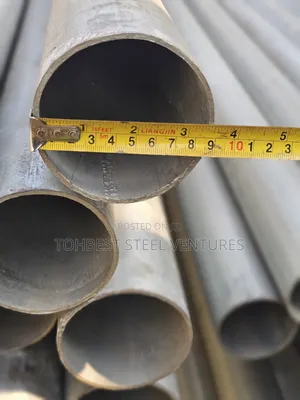 Galvanize Pipe