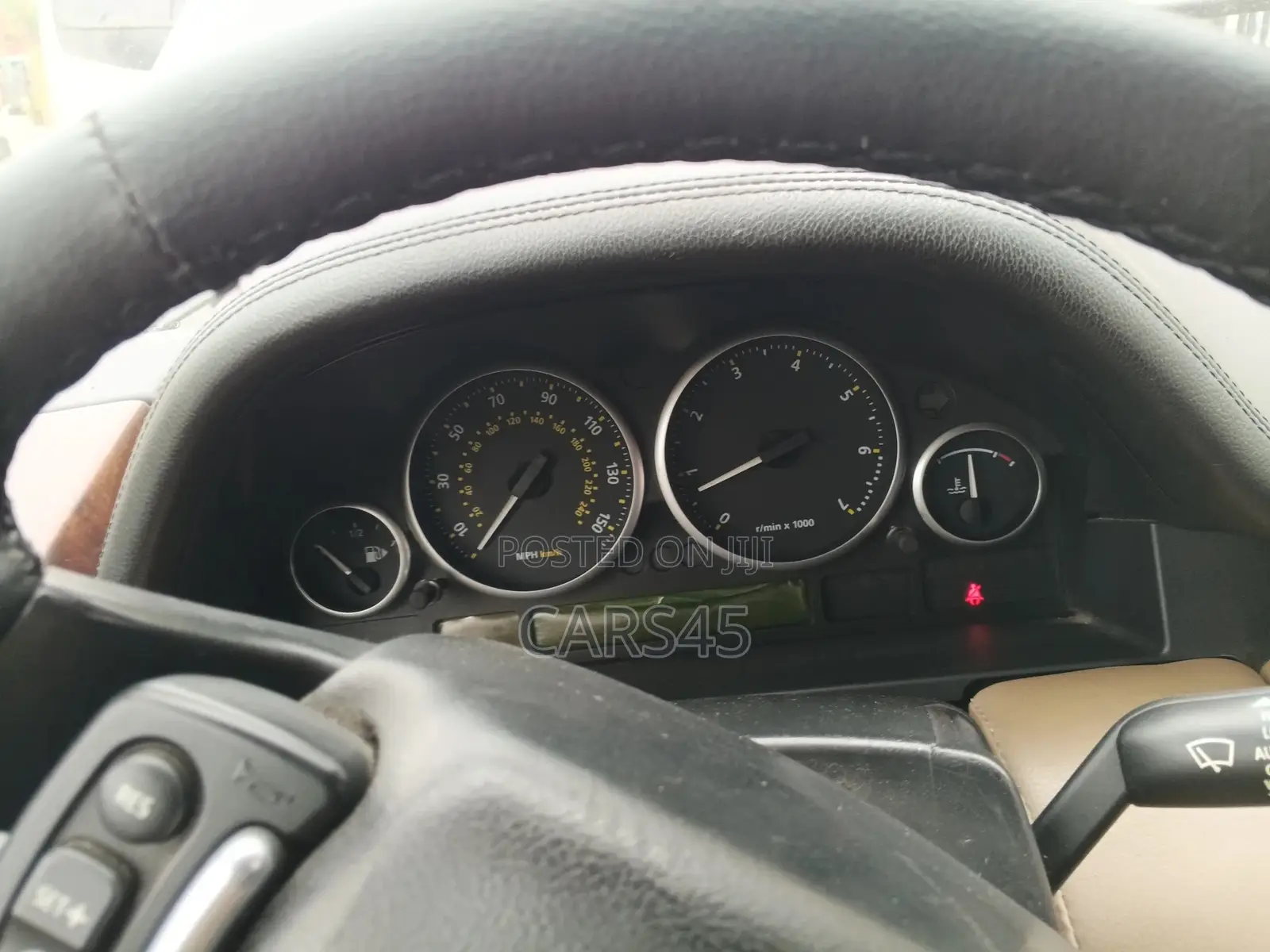 Land Rover Range Rover Vogue 2008 Black