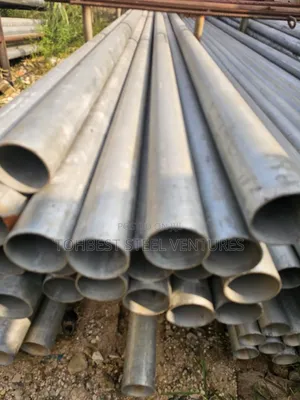 Galvanize Pipe