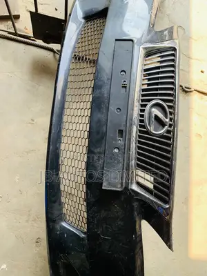 Complete Front Bumper Lexus Is250 2008 - 2010