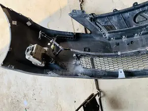 Complete Front Bumper Lexus Is250 2008 - 2010