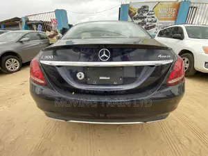 Mercedes-Benz C300 Base 4dr RWD Sedan (2.0L 4cyl 7A) 2015 Blue