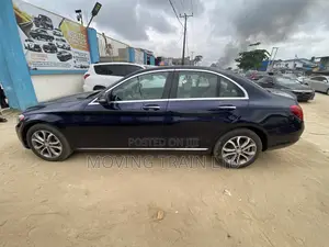 Mercedes-Benz C300 Base 4dr RWD Sedan (2.0L 4cyl 7A) 2015 Blue
