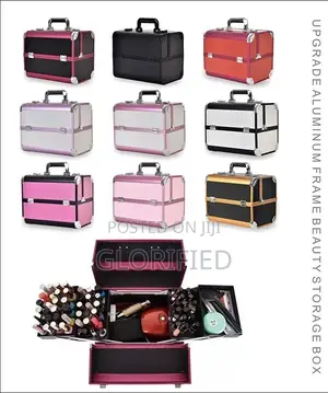 Beauty Makeup Box