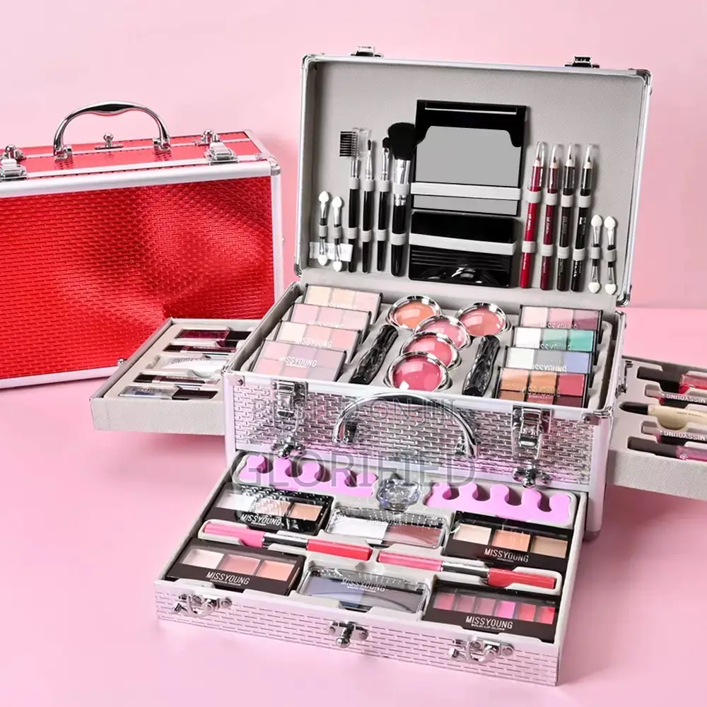 Beauty Makeup Box