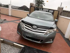 Toyota Venza V6 2009 Green