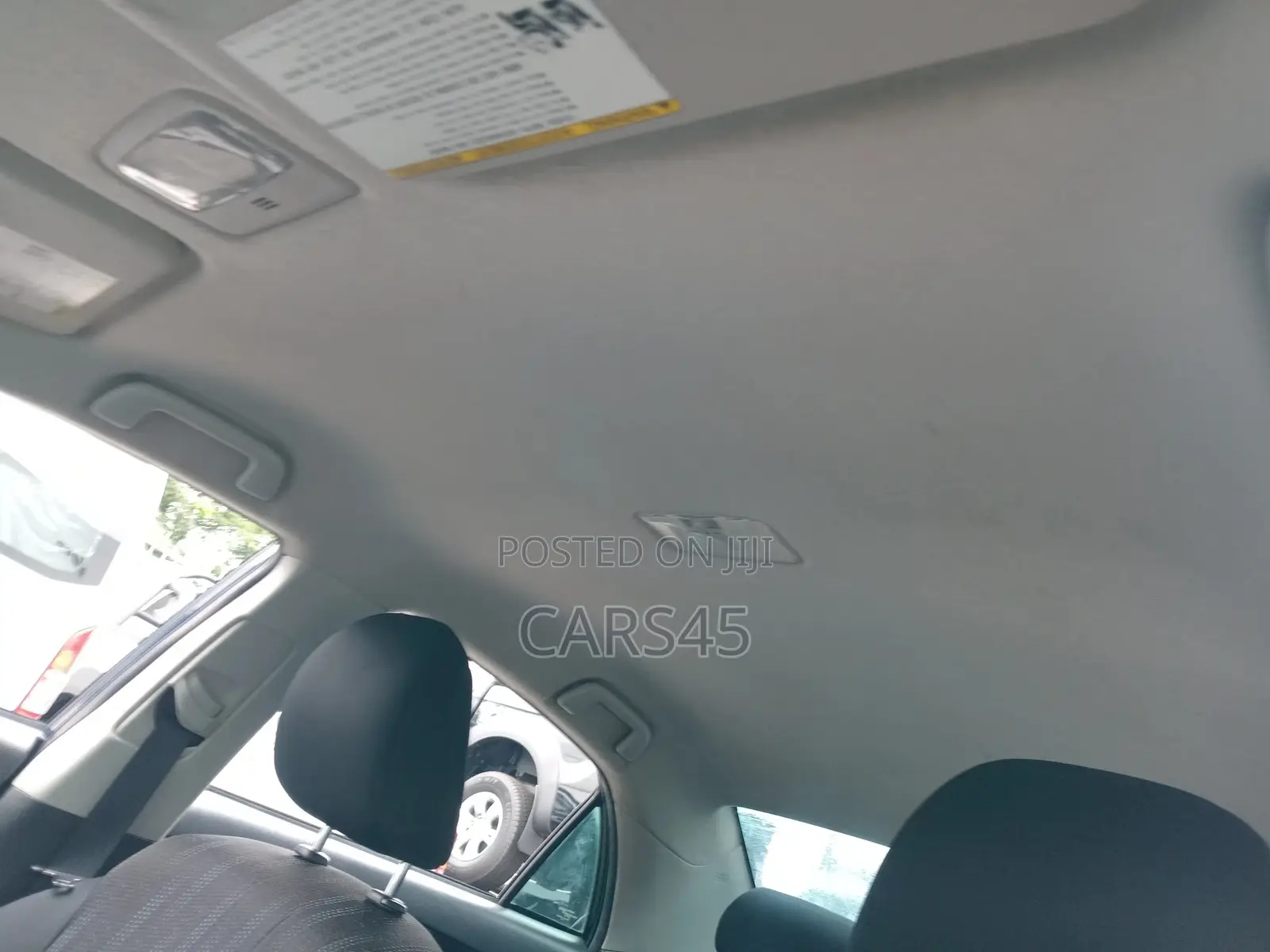Toyota Corolla 2013 Blue