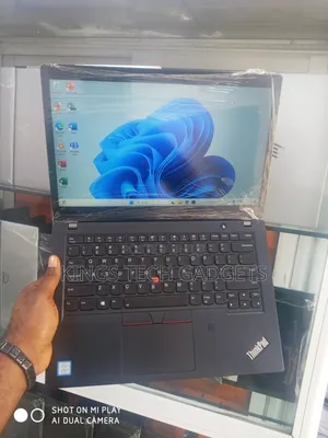 Laptop Lenovo ThinkPad T480s 8GB Intel Core i7 SSD 256GB