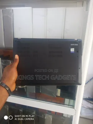 Laptop Lenovo ThinkPad T480s 8GB Intel Core i7 SSD 256GB