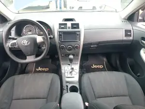 Toyota Corolla 2013 Blue