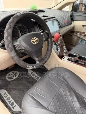 Toyota Venza V6 2009 Green