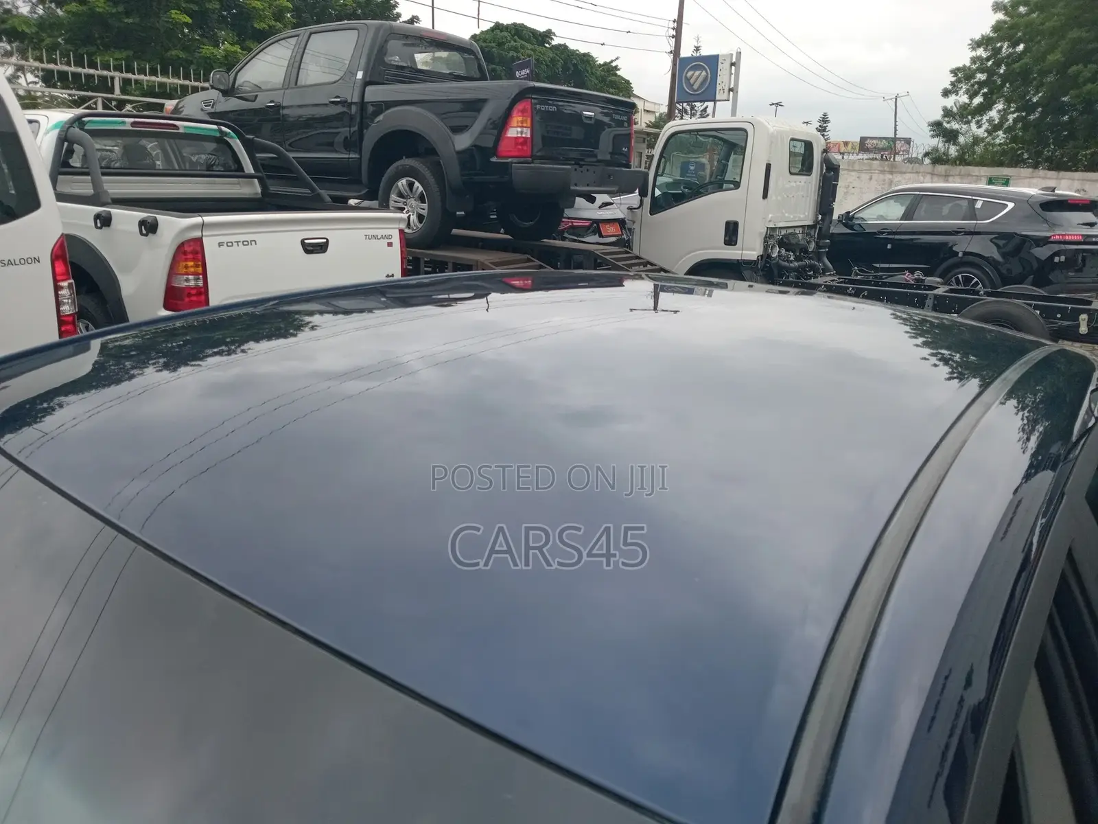 Toyota Corolla 2013 Blue