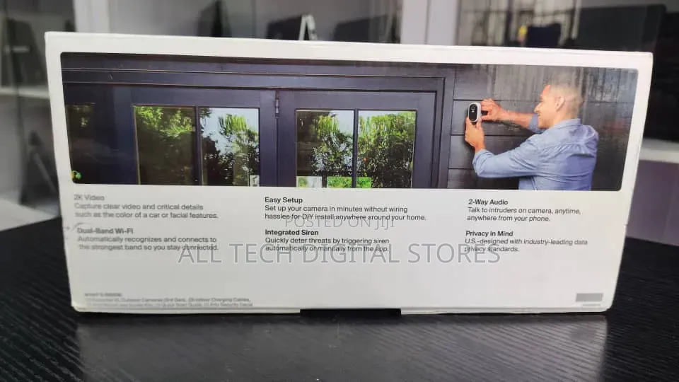 Arlo Outdoor Security Camera 3-Pack