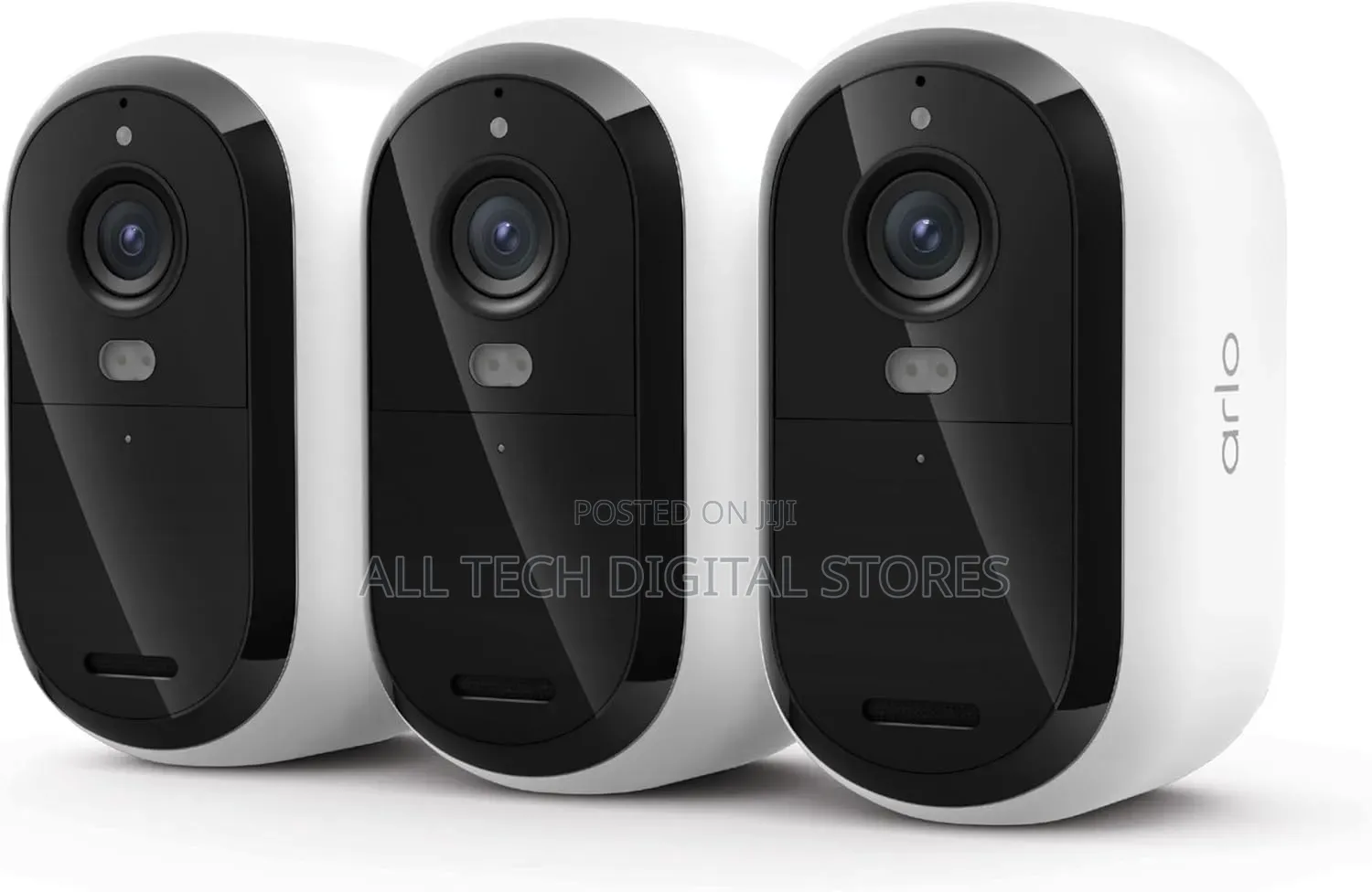 Arlo Outdoor Security Camera 3-Pack
