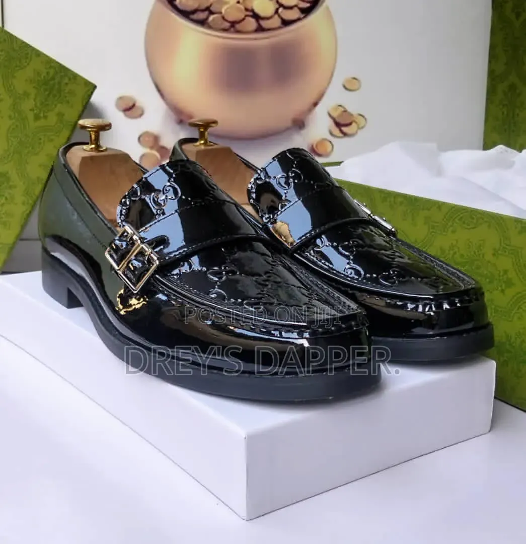 High-Quality Gucci Shoe