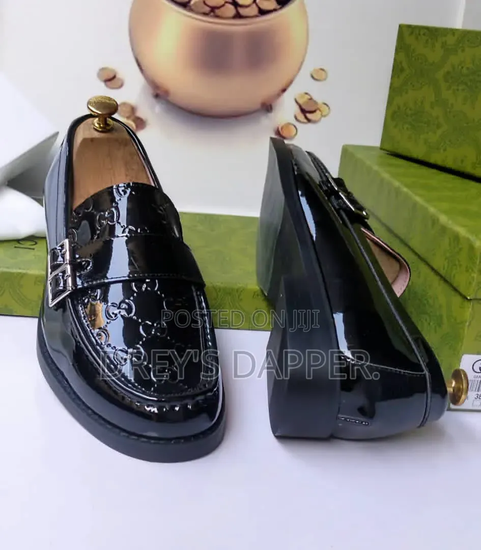 High-Quality Gucci Shoe