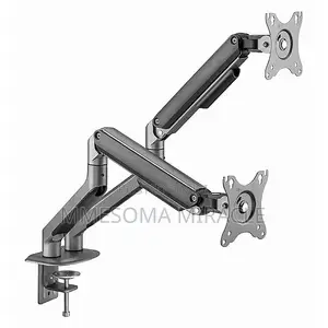 Dual Gas Spring Monitor Arm-M252d