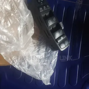 Taping Glass Switches GL450/ML350 W164