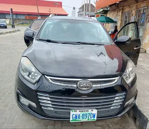JAC S5 2019 Black