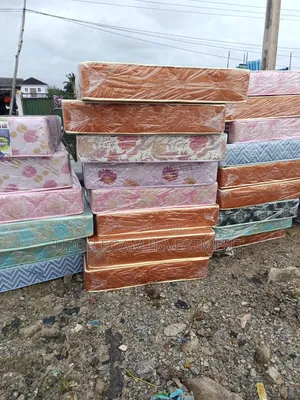 4.5*6*10 Classic Semi Orthopaedic Mattress 120kg Density