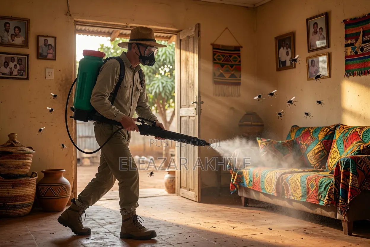 Fumigation