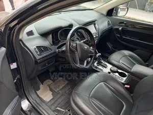 JAC S5 2019 Black