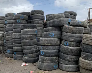 All Types of Direct Tokunbo Tires Different Sizes First Grade