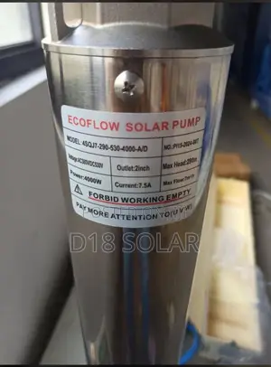 2hp 3 Inches Surface Pump and Ecoflow Pump