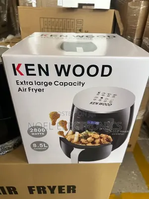 Kenwood AKF 600WB 8.5Litres Airfryer