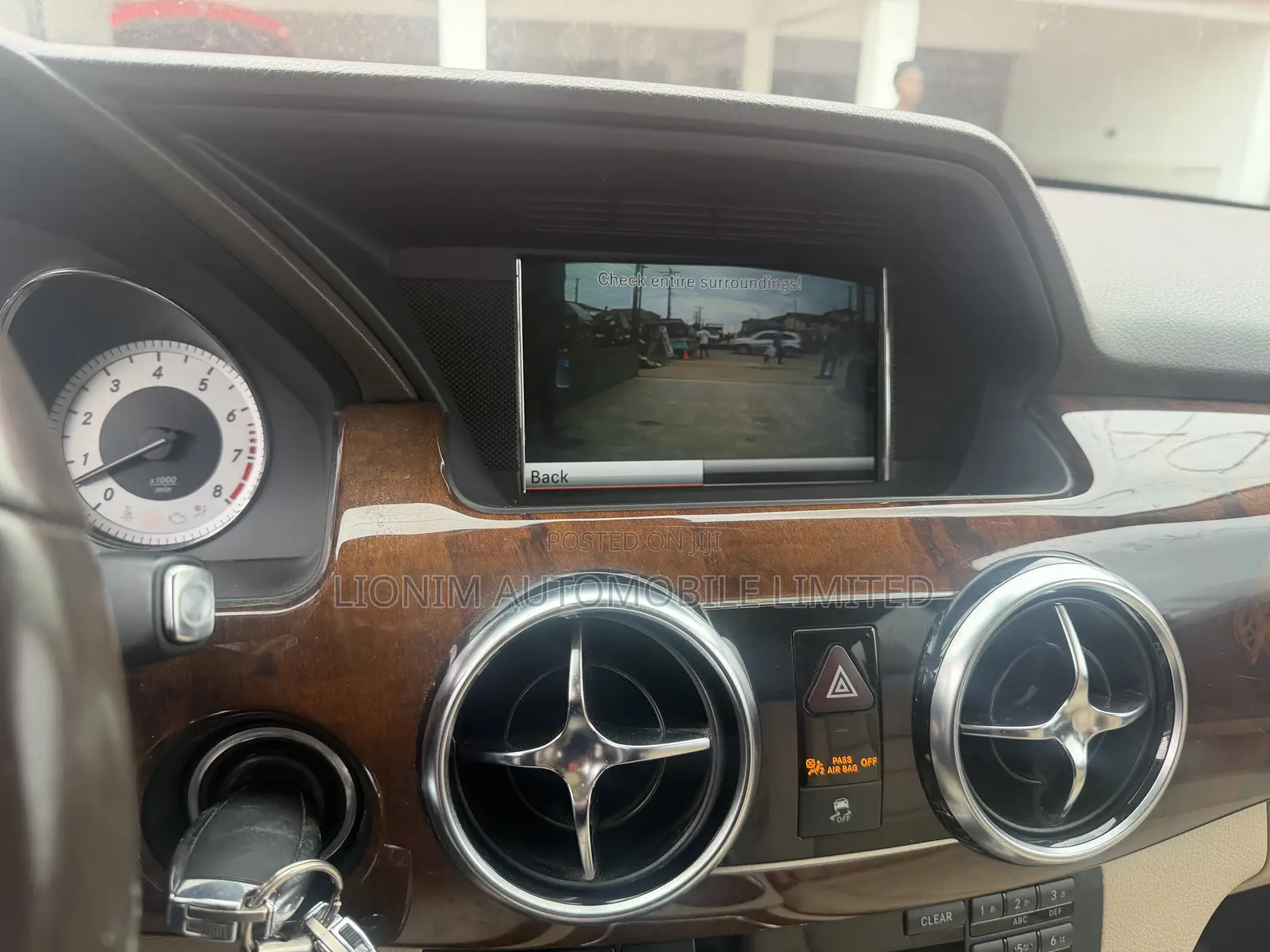 Mercedes-Benz GLK-Class 350 4MATIC 2013 Gray