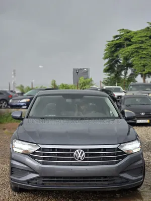 Volkswagen Jetta 2021 Gray