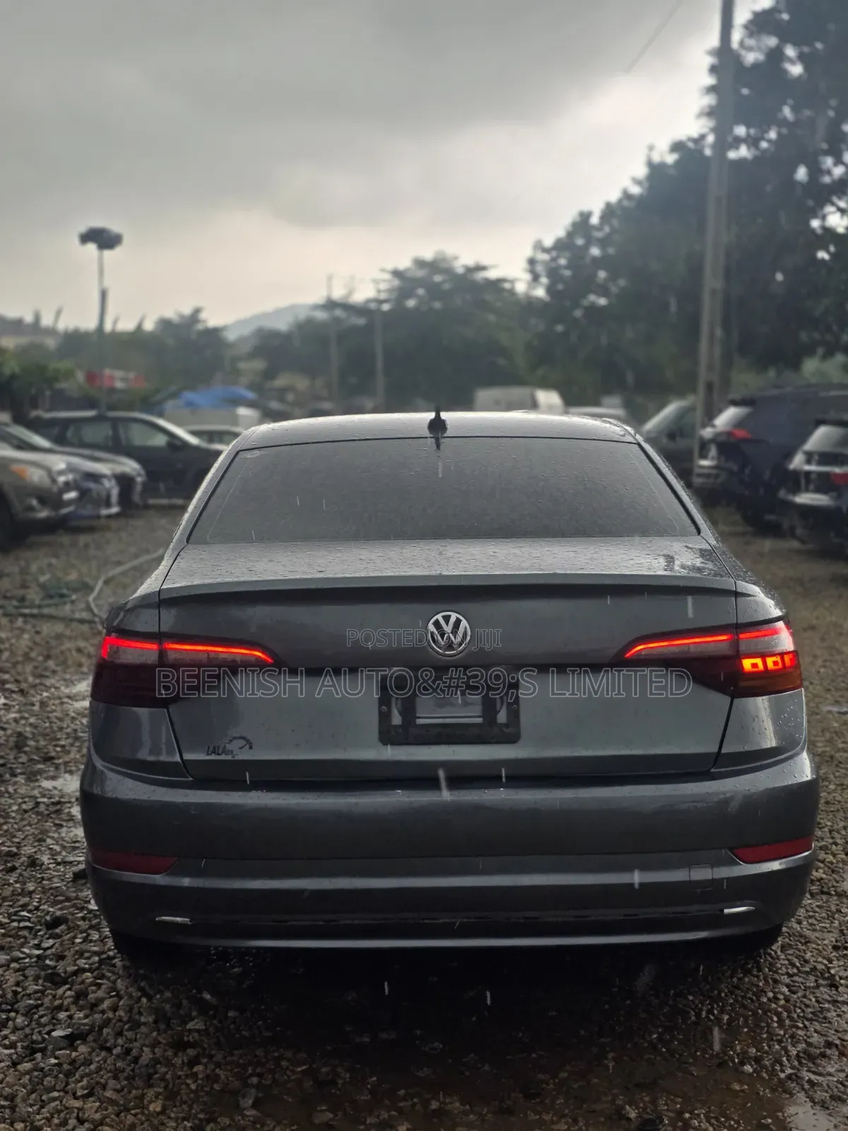 Volkswagen Jetta 2021 Gray