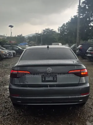 Volkswagen Jetta 2021 Gray