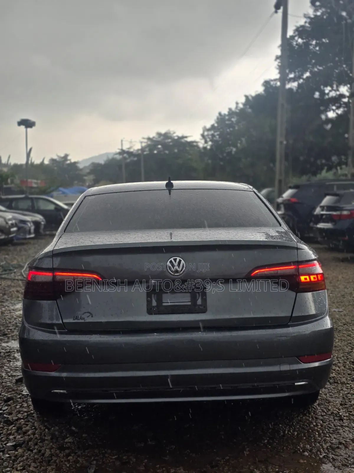 Volkswagen Jetta 2021 Gray