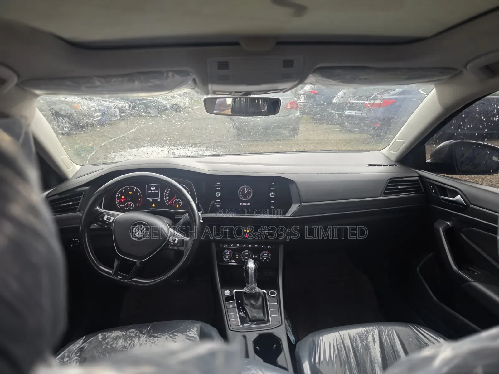 Volkswagen Jetta 2021 Gray