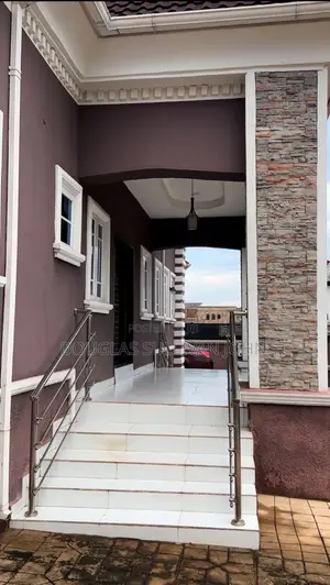 Furnished 4bdrm Bungalow in Centenary City Enugu for sale