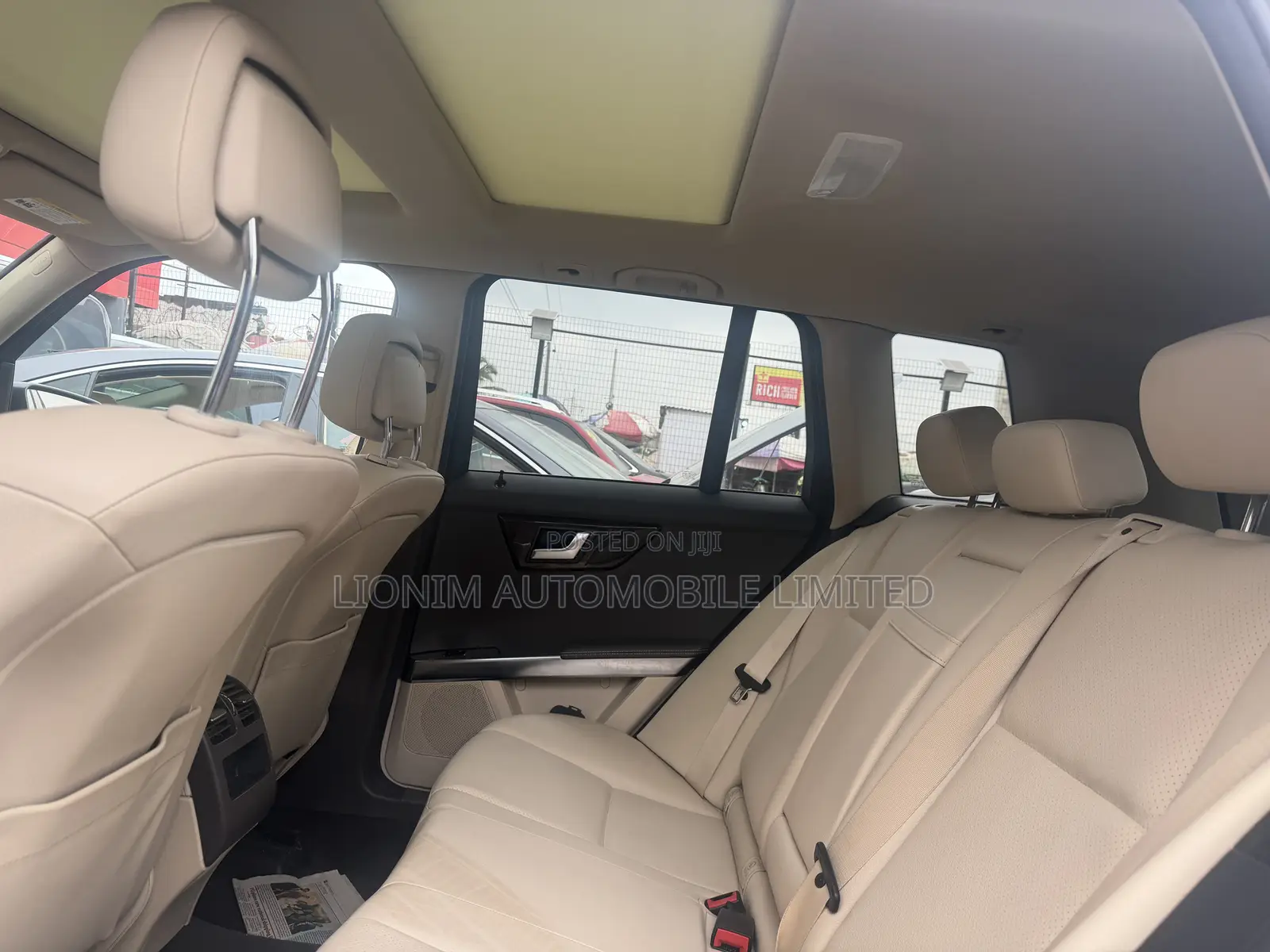 Mercedes-Benz GLK-Class 350 4MATIC 2013 Gray
