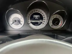 Mercedes-Benz GLK-Class 350 4MATIC 2013 Gray