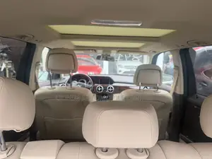Mercedes-Benz GLK-Class 350 4MATIC 2013 Gray