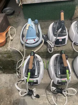 Industrial Steam Iron