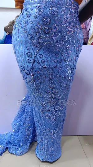 Beaded Lace