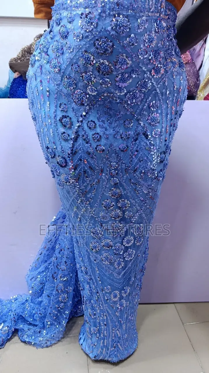 Beaded Lace