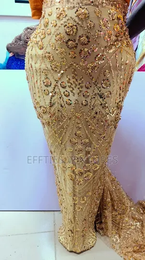 Beaded Lace