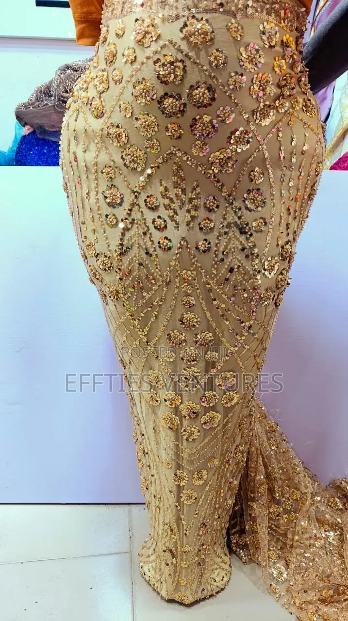 Beaded Lace