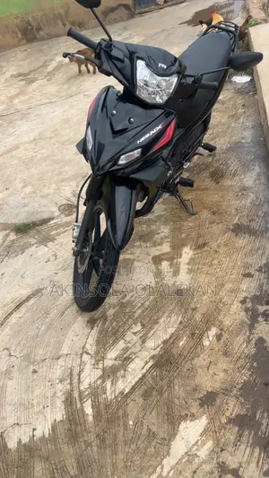 TVS Neo NX 2025 Black