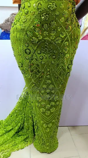 Beaded Lace
