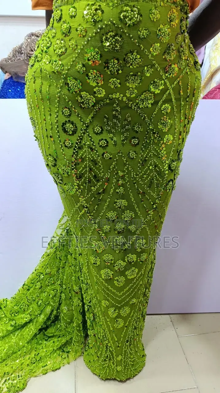 Beaded Lace